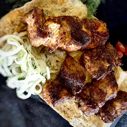 Доставка шашлыка