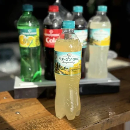 Лимонад черноголовка