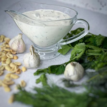 Соус Ореховый