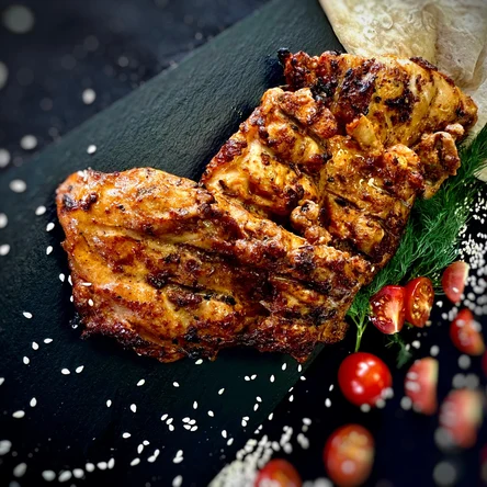 Шашлык из курицы