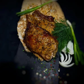 Корейка свиная