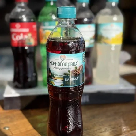Байкал черноголовка 0,5 л.