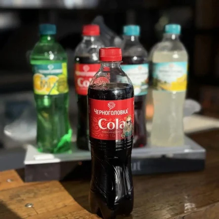 Кола черноголовка 0,5 л.